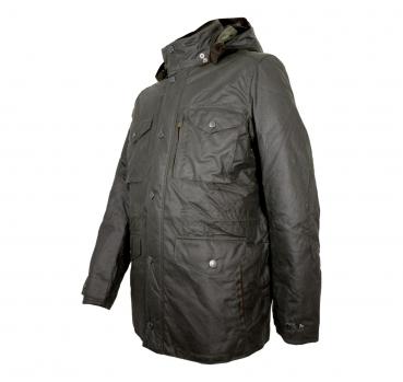 BARBOUR Giacca Uomo Winter Sapper Wax Jacket MWX2203SG51 Col