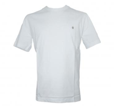 BOSS T-Shirt Uomo C-Taut 01 50520298 Colore Bianco