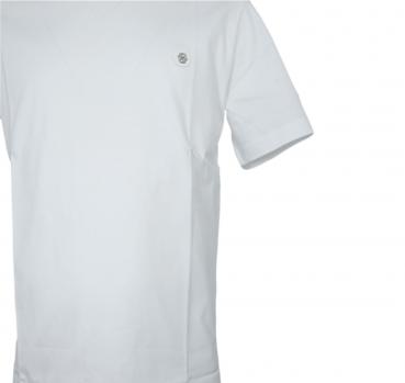 BOSS T-Shirt Uomo C-Taut 01 50520298 Colore Bianco