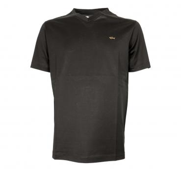 PAUL SHARK T-shirt Uomo In Cotone Aqua Interlock 25411013 11