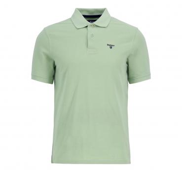 BARBOUR Polo Uomo Lightweight Sports Polo Shirt MML1367GN12 