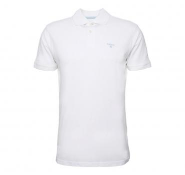BARBOUR Polo Uomo Lightweight Sports Polo Shirt MML1367WH11 