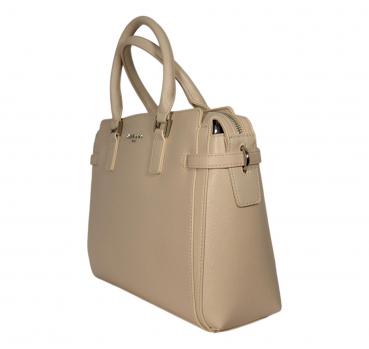 GAELLE PARIS Borsa Donna Maxi Shoulder Strap In Ecopelle Saf