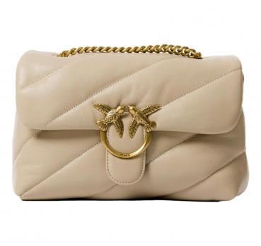 PINKO Borsa Donna Love Puff Classic Sheep Nappa 100038 Color
