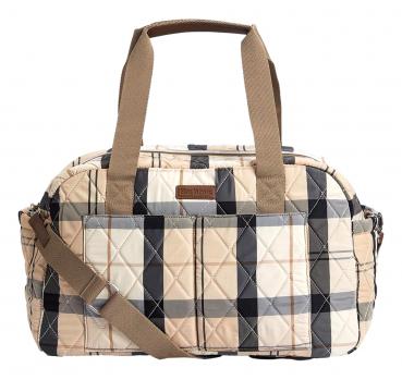 BARBOUR Borsone Donna Trapuntato Wetherham Quilted LBA0442BE