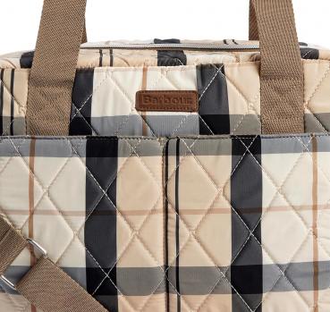 BARBOUR Borsone Donna Trapuntato Wetherham Quilted LBA0442BE