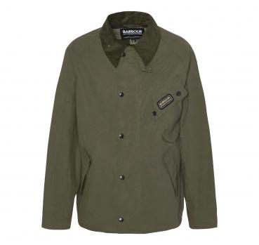 BARBOUR INTERNATIONAL Giacca Casual A7 Pacemaster MCA1045GN3