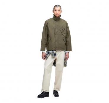 BARBOUR INTERNATIONAL Giacca Casual A7 Pacemaster MCA1045GN3