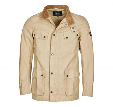 BARBOUR INTERNATIONAL Giacca Duke Summer Wash MCA0667BE31 Co