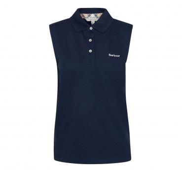 BARBOUR Polo Donna Senza Maniche Bowford LML0888NY73 Colore 