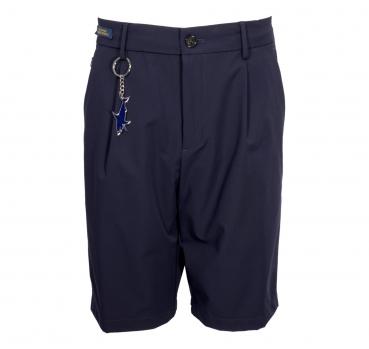 PAUL SHARK Bermuda Uomo Dynamic Stretch Con Coulisse 2541407