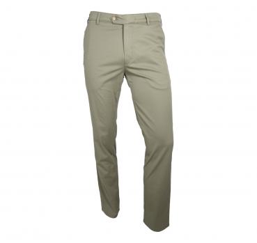 MEYER Pantalone Uomo Modello Bonn 1-5064/25 Colore Verde Chi