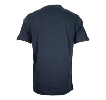 AERONAUTICA MILITARE T Shirt Uomo Girocollo Basica In Cotone