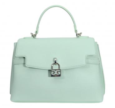 GAELLE PARIS Borsa Donna Hand Bag Con Lucchetto Logato GAACW