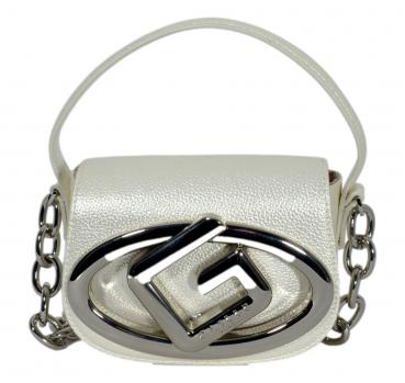 GAELLE PARIS Borsa Donna Mini Shoulder Strap Con Catena Maxi
