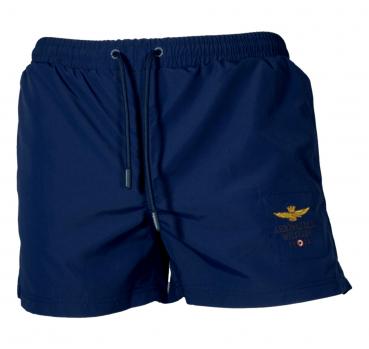 AERONAUTICA MILITARE Costume Uomo Con Logo Ricamato BW223CT2