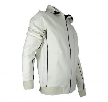 AERONAUTICA MILITARE Felpa Aperta con Cappuccio Frecce Trico