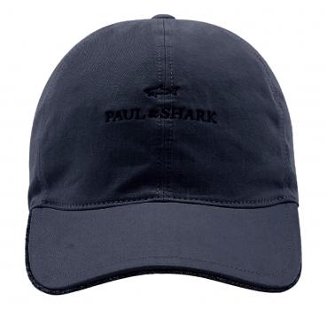 PAUL SHARK Cappello da Baseball Con Ricamo Logo Modello 2541