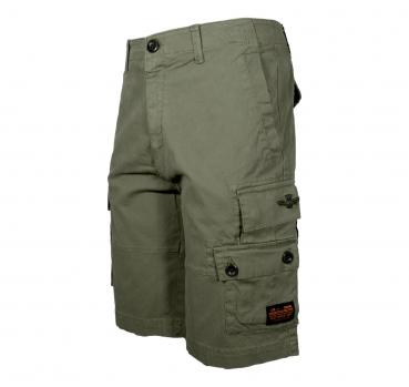 AERONAUTICA MILITARE Bermuda Uomo Tasconato BE263CT3533 Colo