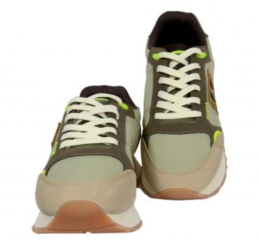 AERONAUTICA MILITARE Sneakers Sportiva Uomo Frecce Tricolori