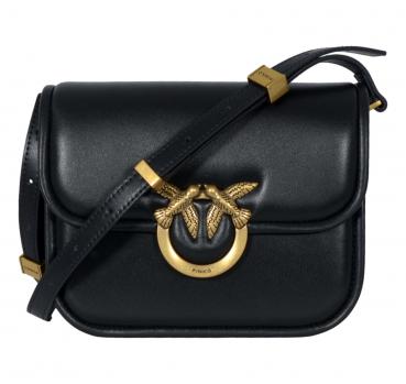 PINKO Borsa Donna Love Box Bag Mini 104297 Z99Q Colore Nero