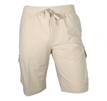 BOSS Bermuda Uomo Cargo S Urbanex Cargo 50534318 Colore Beig