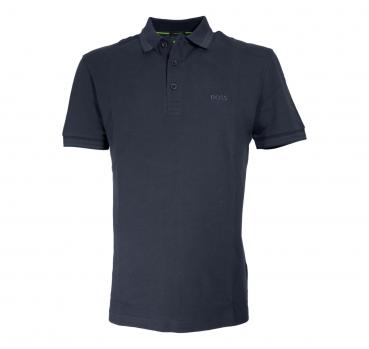 BOSS Polo Uomo Paddy In Pique Di Cotone Con Logo Sottocollo 