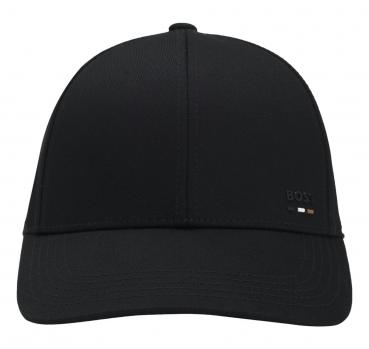 BOSS Cappellino Uomo In Twill Di Cotone Con Logo Zed BOSS St