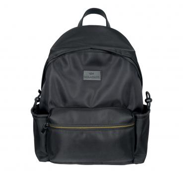 PAUL SHARK Zaino Uomo Con Logo Frontale 15318112 Colore Nero