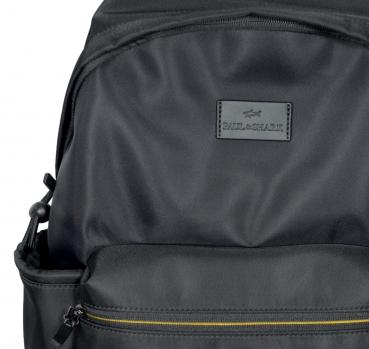 PAUL SHARK Zaino Uomo Con Logo Frontale 15318112 Colore Nero