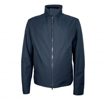 PAUL SHARK Giubbotto Uomo Con Inserti In Pelle 15312400 Colo
