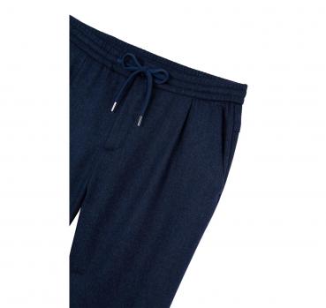PAUL SHARK Pantalone Uomo In Misto Lana Con Pince 15314077 C