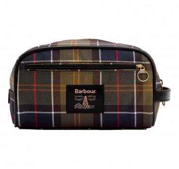 Barbour Beauty Tartan MAC0396OL911 Colori Classic Beacon
