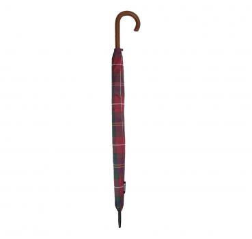 BARBOUR Ombrello Tartan Walker UAC0202TN69 Colore Bordeaux T
