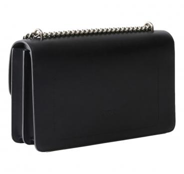 PINKO Borsa Donna Love One Classic Dc Vitello Seta 100941 Co