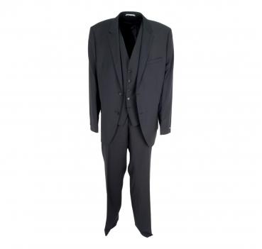 HUGO BOSS Abito Uomo con gile' Colore Nero 50219987 THE JAME