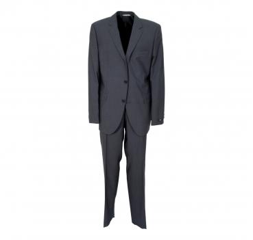 HUGO BOSS Abito Uomo 50220468 Grigio Fantasia The James3 Sha