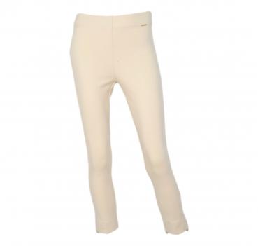MDM MADEMOISELLE DU MONDE Pantalone Leggings Donna Colore Bu