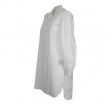 MDM MADEMOISELLE DU MONDE Camicione Donna Colore Biano MDM08