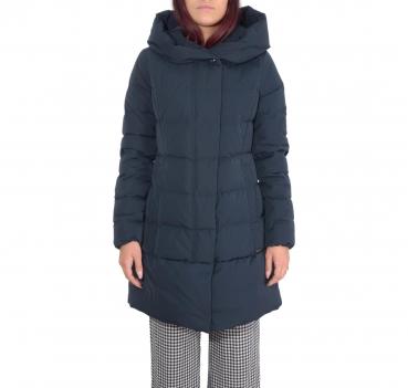 WOOLRICH Puffy Prescot Parka Donna Colore Blu CFWWOU0512FRUT