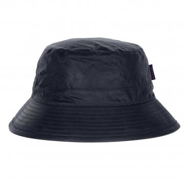 BARBOUR Cappello Sportivo In Cera  MHA0001NY91 Colore Blu