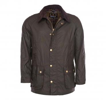BARBOUR Giaccone Uomo ASHBY WAX JACKET MWX0339OL71 Colore Ol