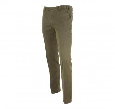MEYER Pantalone Uomo Modello Oslo 2-5543/28 Stretch Colore V