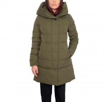 WOOLRICH Puffy Prescott Parka Donna CFWWOU0685FRUT03128 Colo