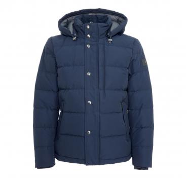 WOOLRICH Giacca Uomo Sierra Green Col. Blu CFWOOU0481MRUT234