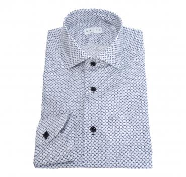 XACUS Camicia Uomo Classic Shirt Art. 21703706 Colore. Bianc