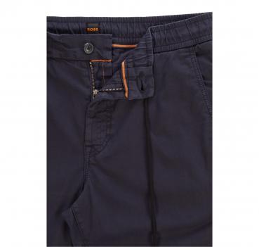 HUGO BOSS Pantaloni Fit Uomo Taber-DS 50466574 Colore Blu Sc