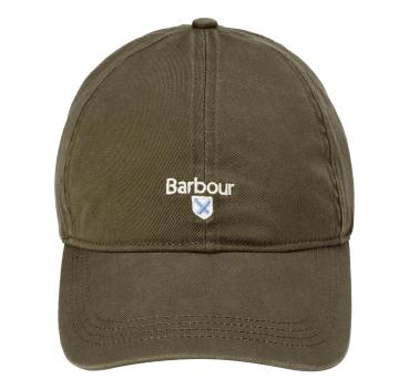 BARBOUR Berretto Baseball Uomo Modello Cascade Sports MHA027