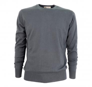 CASHMERE COMPANY Maglia Girocollo Uomo 338 Cotone Cashmere e