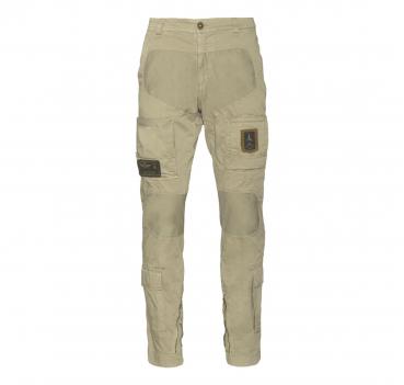 AERONAUTICA MILITARE Pantalone Uomo Modello Anti G PA1387 Co